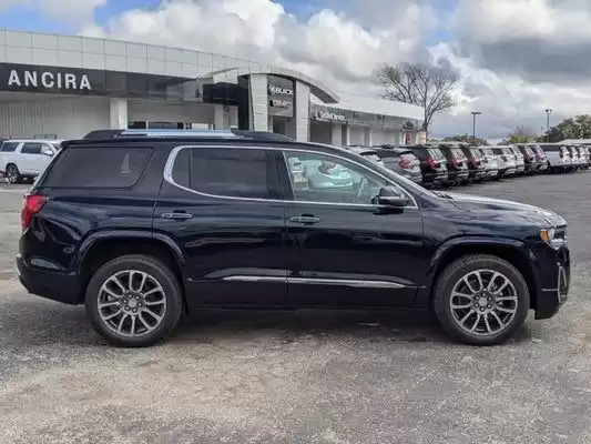 مستعملة GMC Unspecified للإيجار في الدوحة #7818 - 1  صورة 